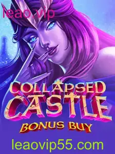 Descubra as Emoções de 'CollapsedCastleBonusBuy' com Leao.vip