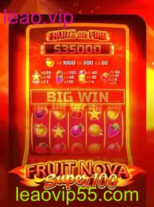 Descubra o Mundo de Aventuras de FruitNovaSuper100