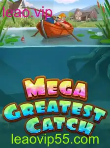 MegaGreatestCatch: Um Mergulho no Mundo Submarino