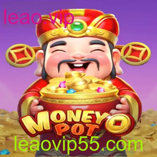 MoneyPot: Um Mergulho no Mundo do Jogo com leao.vip