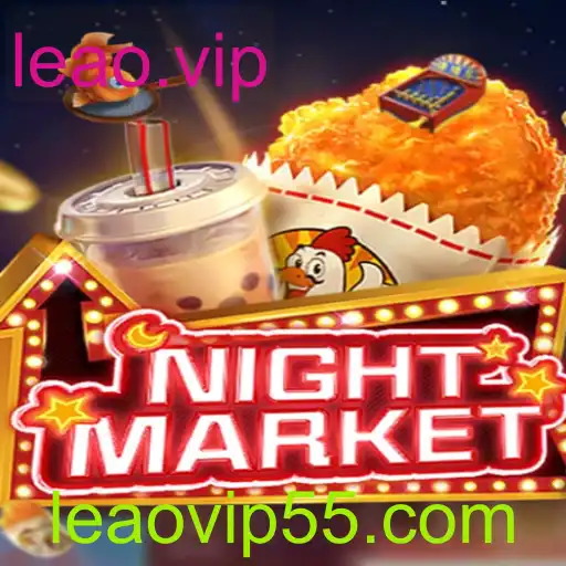 NIGHTMARKET: Aventuras e Estratégias no Universo de leao.vip