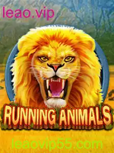 Explorando o Mundo de 'RunningAnimals': Aventuras Selvagens com leao.vip