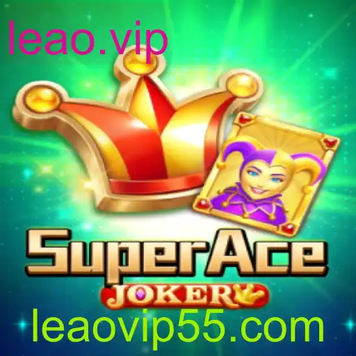 SuperAceJoker: Nova Sensação do Mundo dos Jogos com leao.vip