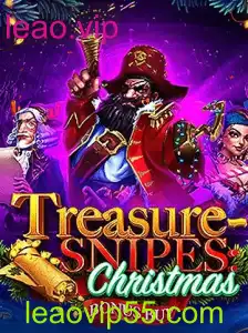 Descubra o Fascinante Mundo de 'TreasuresnipesChristmas'